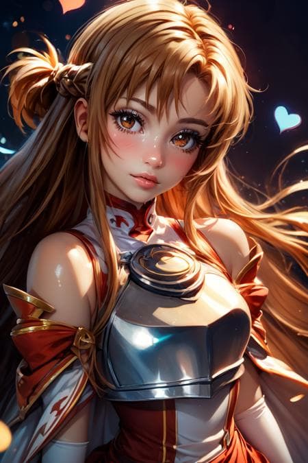 Yuuki Asuna | 結城 明日奈 (Sword Art Online) [Pony & Illustrious & SD1.5]