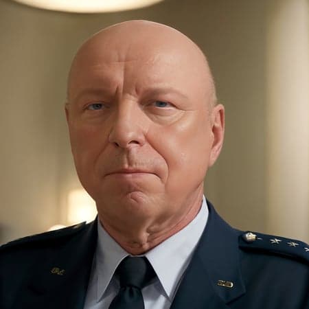 Major General Hammond - STARGATE - Image 3