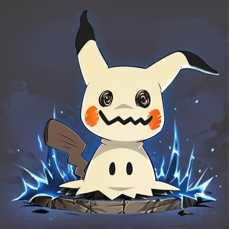 [Pokemon] Mimikyu - Image 5