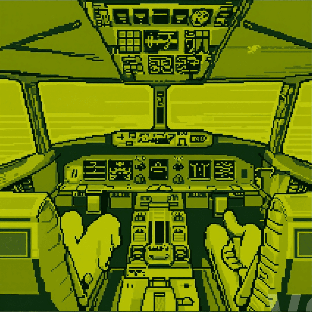 Game Boy Monochrome Style - Image 5