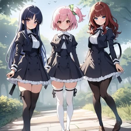 一柳隊 - Assault Lily