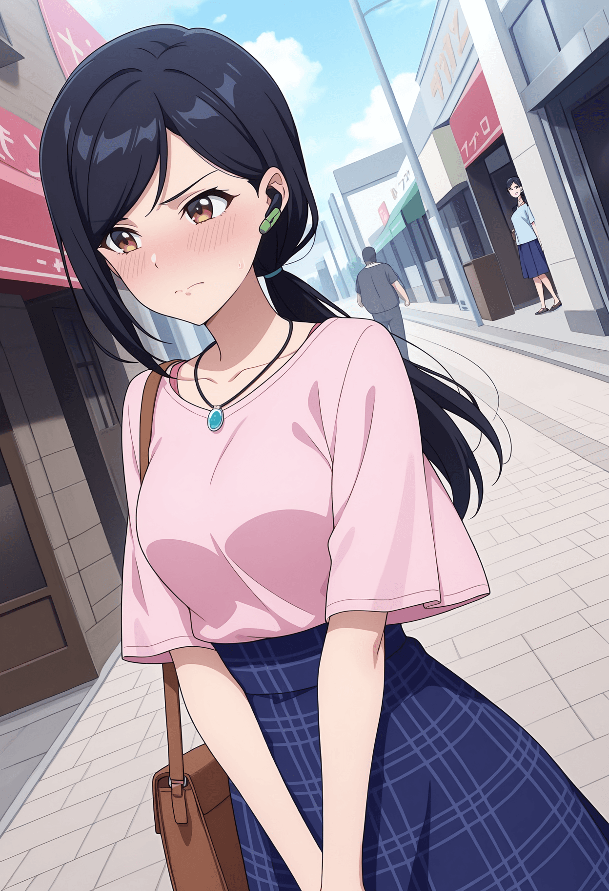 [IL v0.1] Policewoman hiE - BEATLESS [Request]