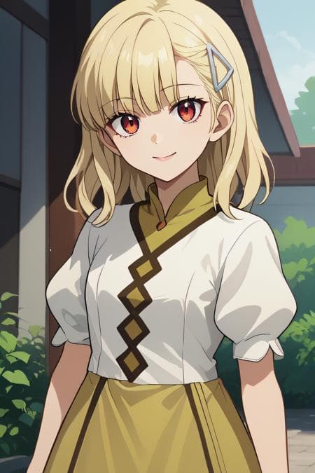 Rosetta - Rune Factory (COMISSION) - Image 3