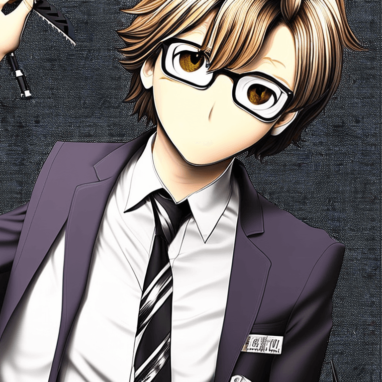 AI generated: masterpiece, best quality, highly detailed,  makima \(chainsaw man\), solo focus, thick thigh, camel...