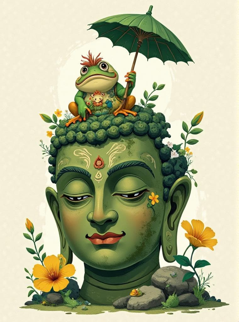 Oriental Fantasy - Image 2