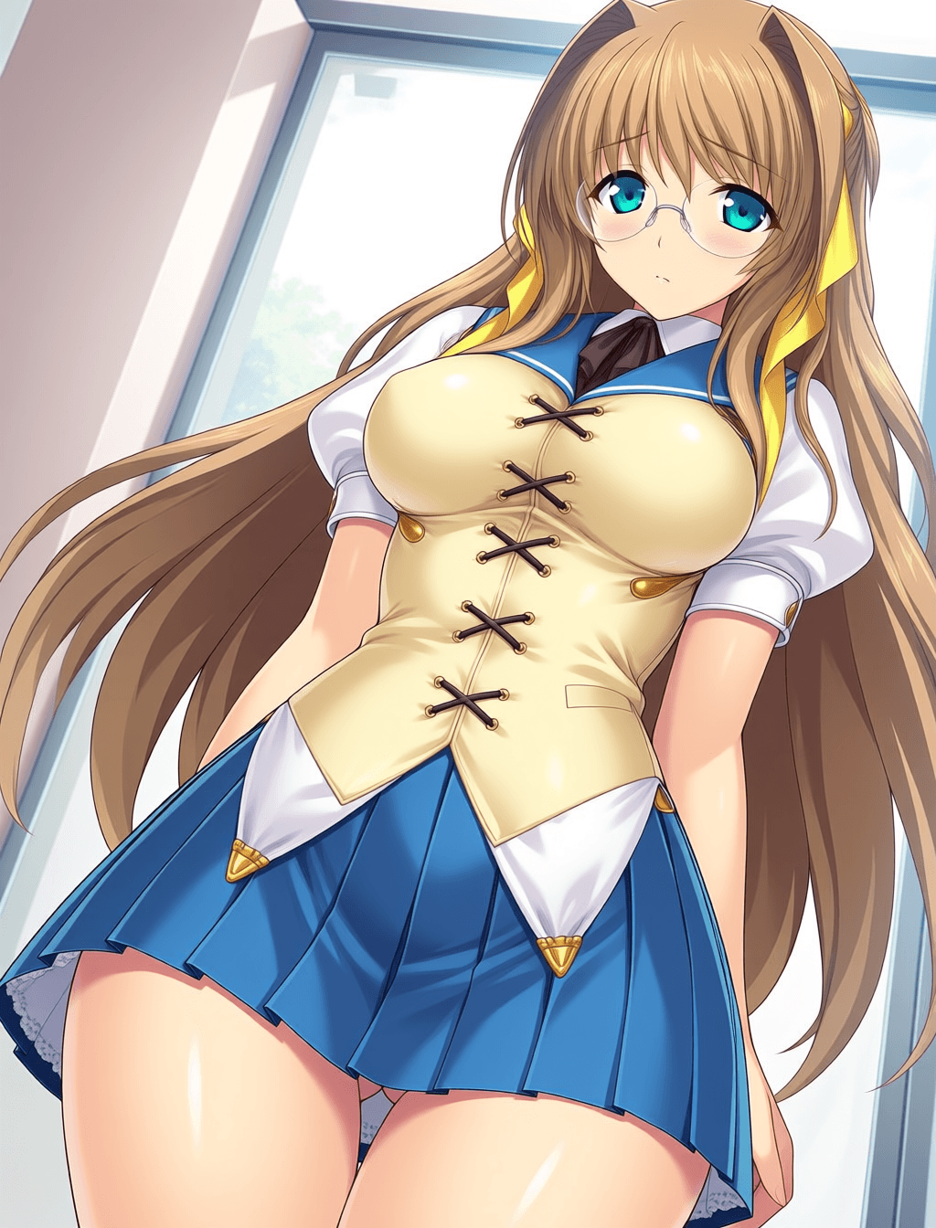 Escalayer エスカレイヤー XL (Beat Angel Escalayer,超昂天使エスカレイヤー)