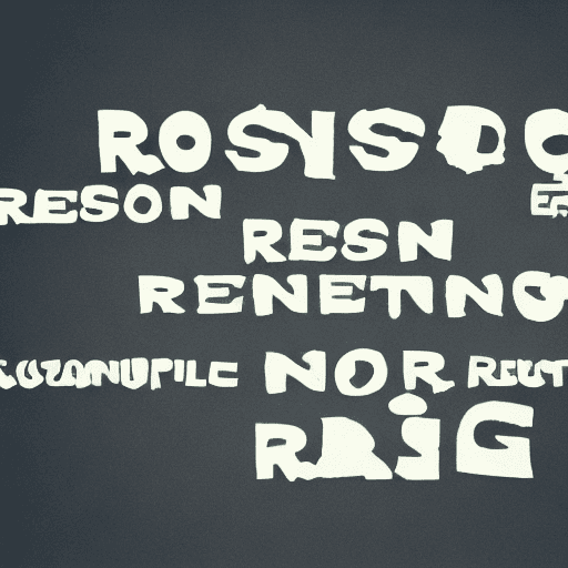 AI generated: Logic and reason if any, extremely detailed