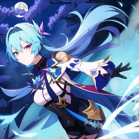 Eula Lawrence (Genshin Impact) - Image 3