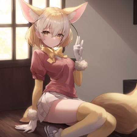 Fennec (Kemono Friends) - Image 2