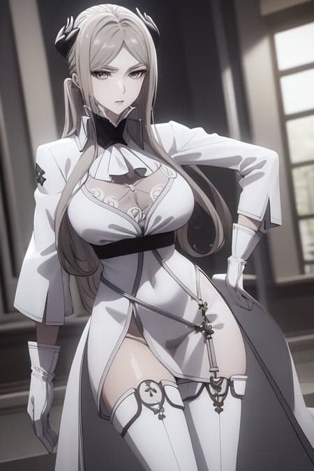 YoRHa Commander