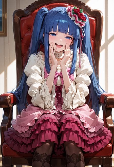 Umineko When They Cry | Furudo Erika - Image 2