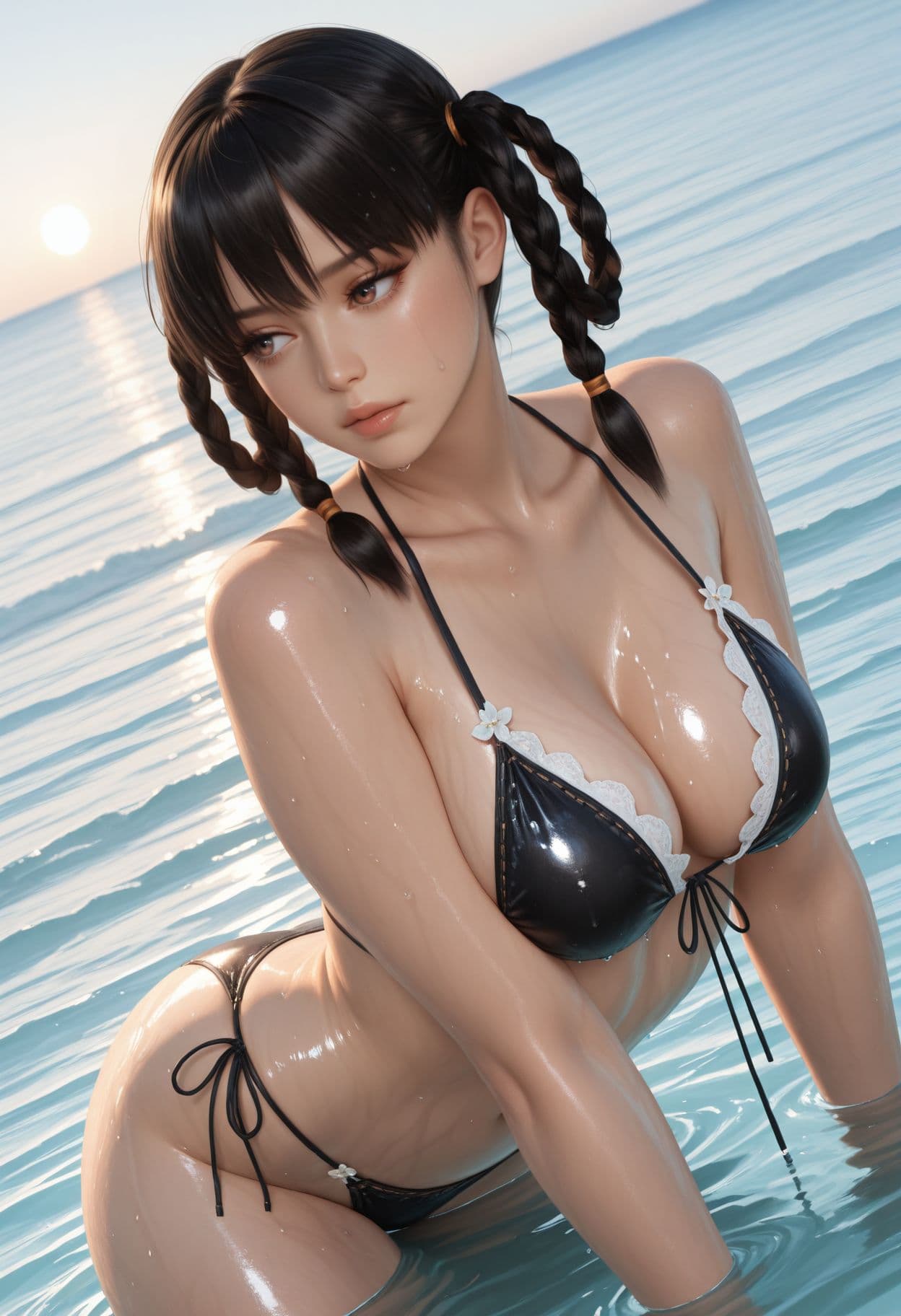 Lei-Fang from Dead or Alive [IllustriousXL]
