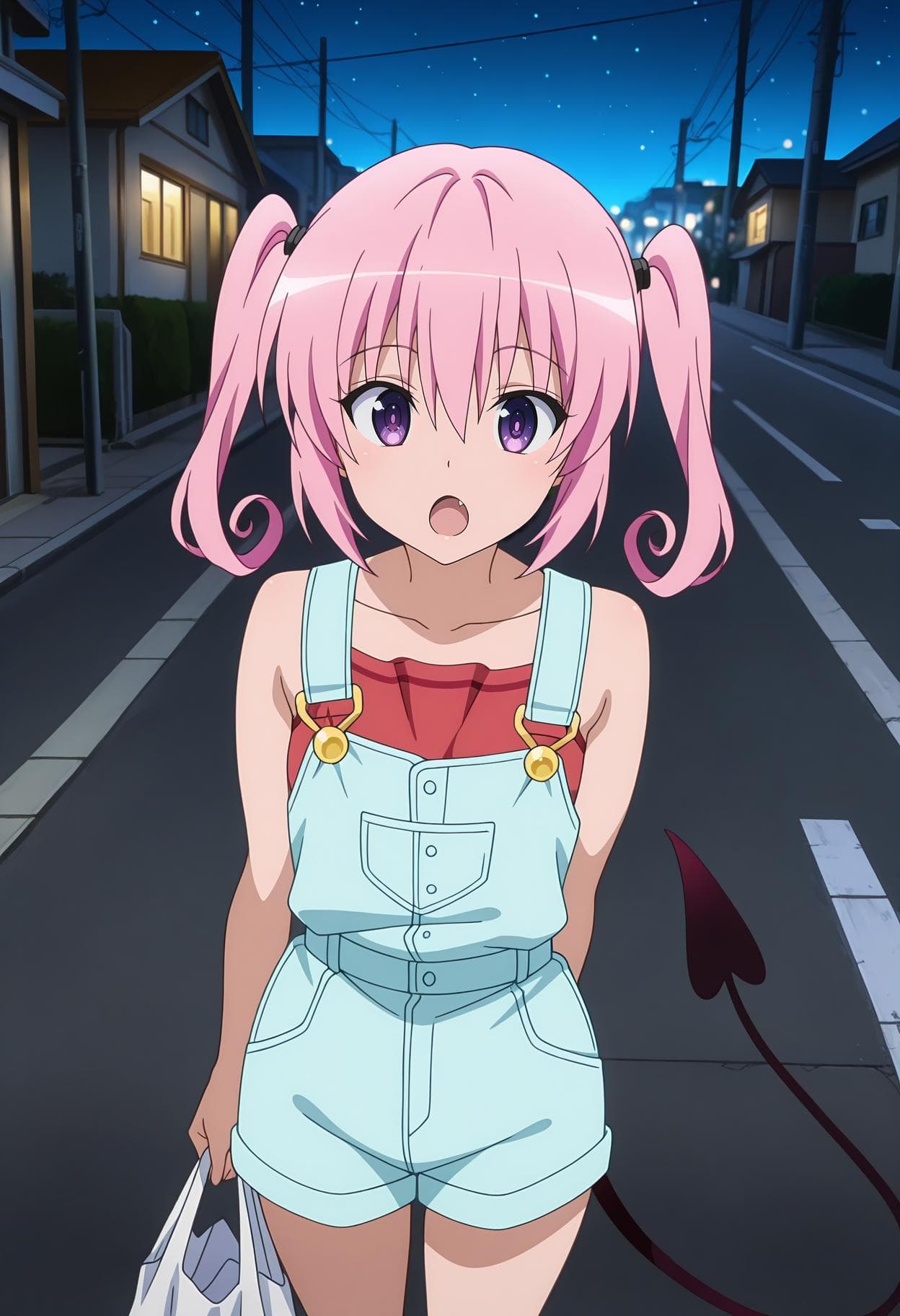 Nana Asta Deviluke [5 outfits] | Illustrious | To LOVE-Ru