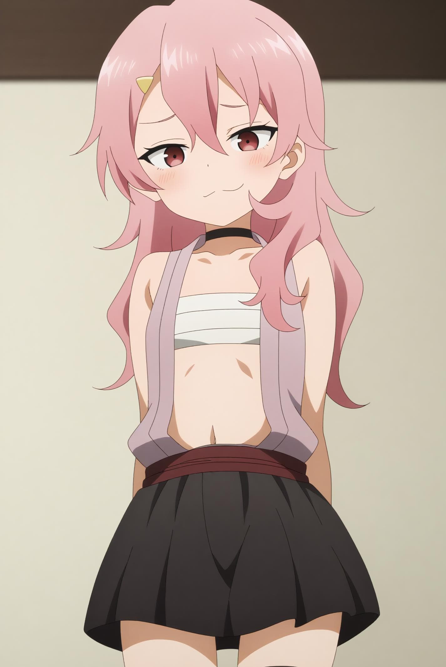 Kunoichi Tsubaki no Mune no Uchi | Benisumomo