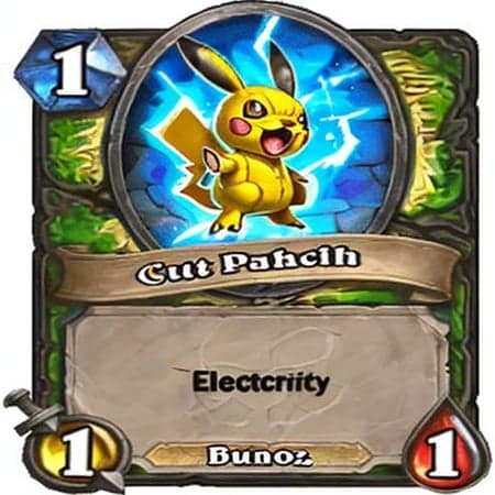 Hearthstone cards - Image 5