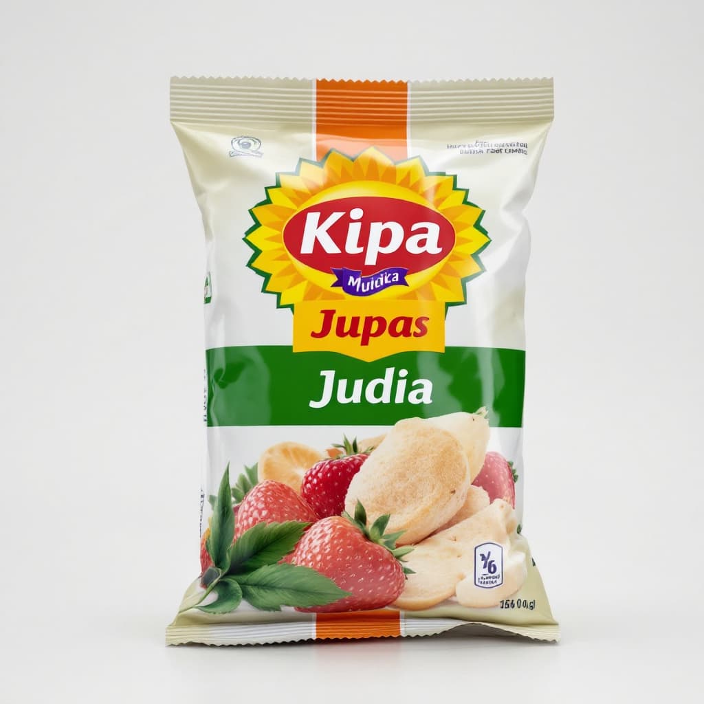 AI generated: kipa  judia
