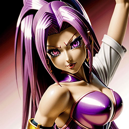 AI generated: Mai valentine (from yugioh)
Realistic  