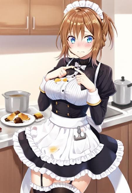 Repulse (Azur Lane) - Image 2