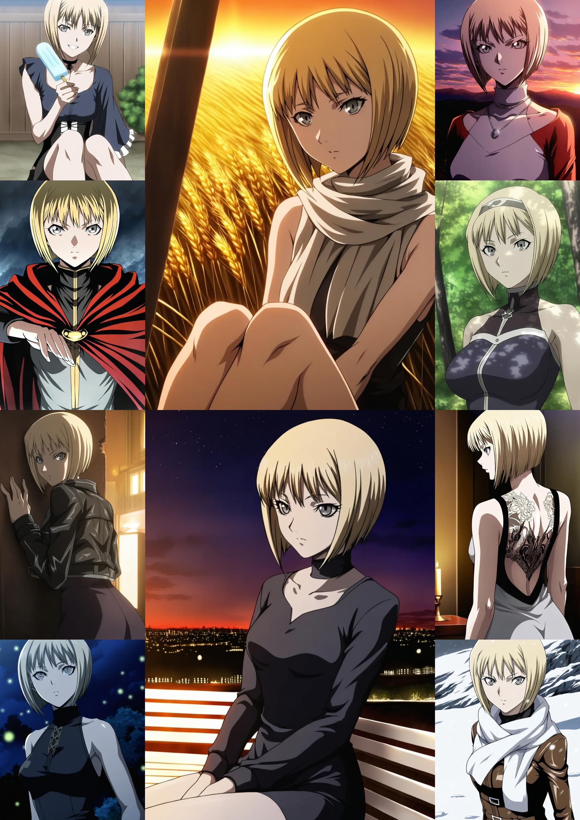 Clare - [Claymore] - Image 1