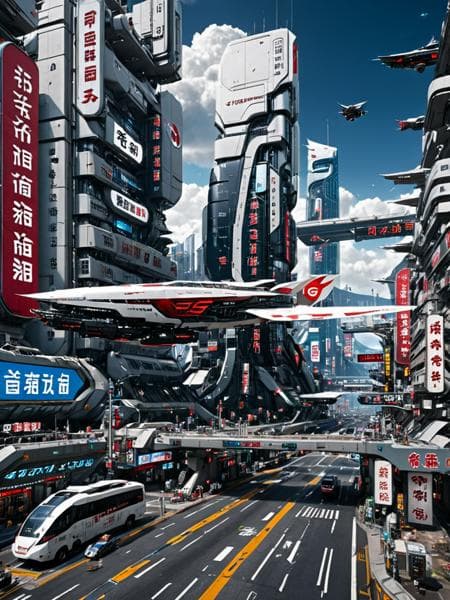 City Worlds - Image 1