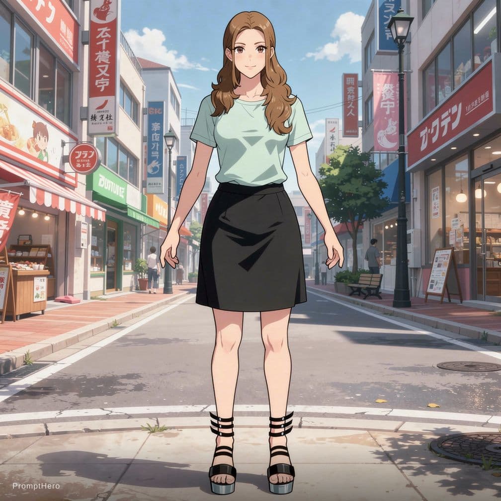 AI generated: Create a sex scene using this girl, and keep her facial features.