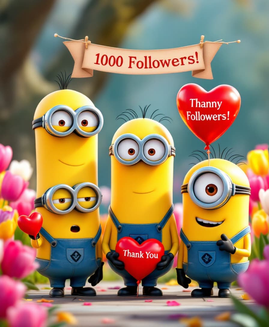 AI generated: 3d Illumination Entertainment style Minion (Kevin the tall minion with a pair of googles, Bob the li...