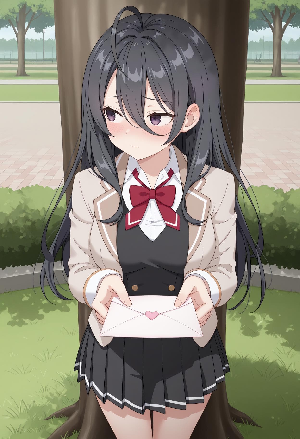 Ayano Kimishima (Alya Sometimes Hides Her Feelings in Russian) | [Illustrious]