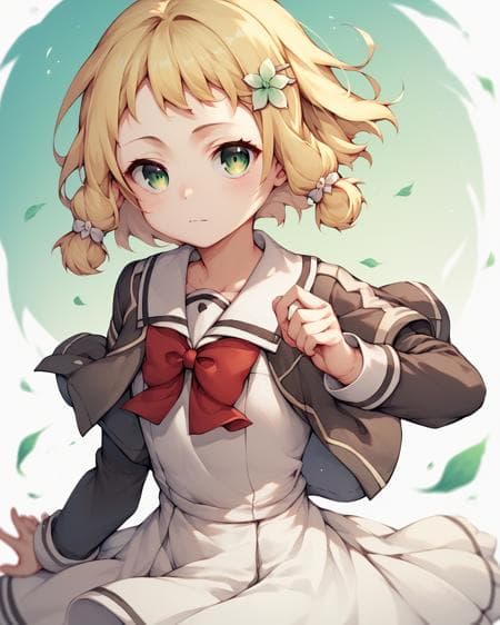 Inubozaki Itsuki (Yuki Yuna is a Hero)