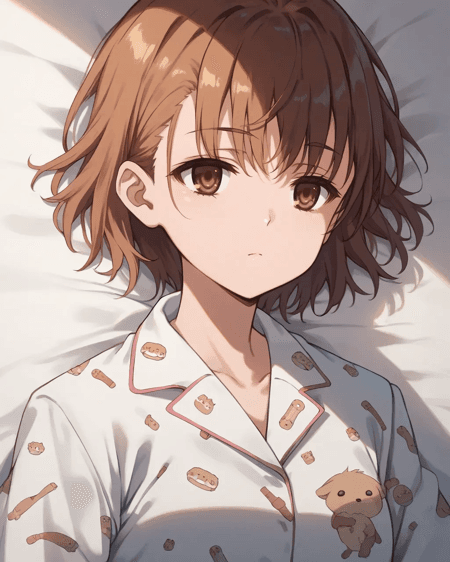 御坂妹(とある魔術の禁書目録) | Misaka Imouto(A Certain Magical Index)