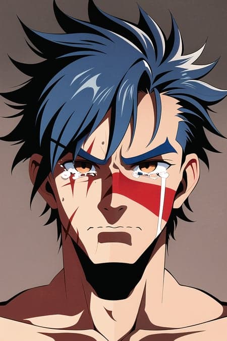 1990s Anime Style LoRA - Image 4