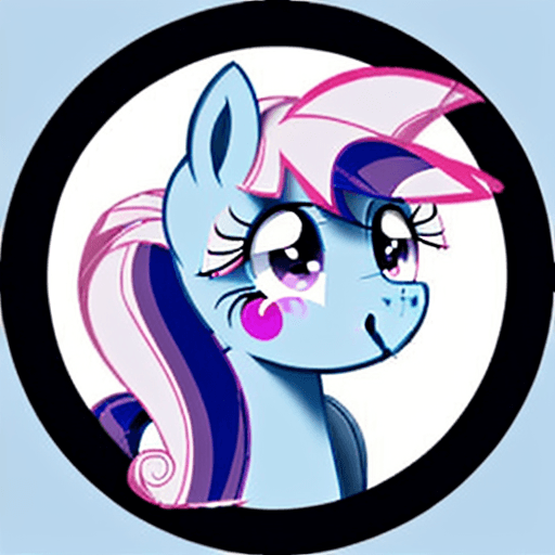 AI generated: my little pony discord