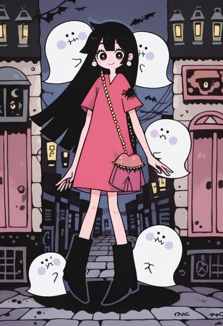 Vixon's Cute Styles - garouma