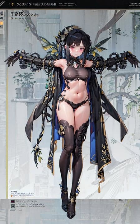 【Concept】Crucifixion 十字动作 - Image 1