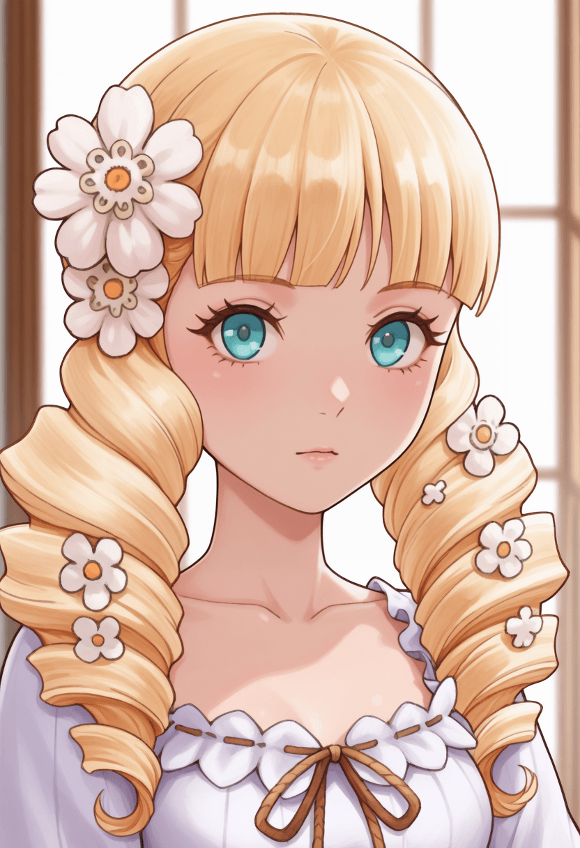 Lisette from Story of Seasons (TOT) [IllustriousXL]