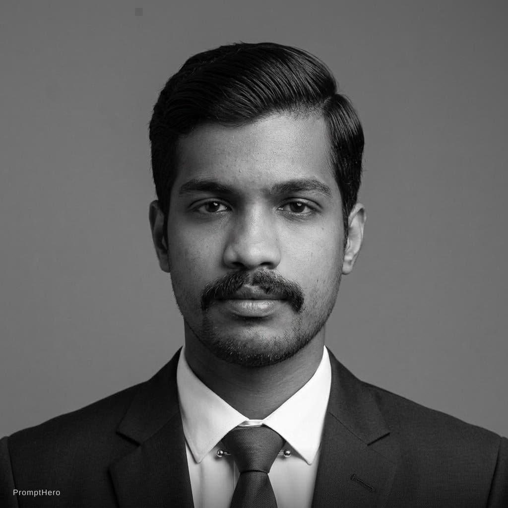 AI generated: Image Type: Digital photograph, formal portrait.

Overall Photographic Style: Photorealistic, high...