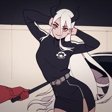 Anime Poses Collection - Image 6