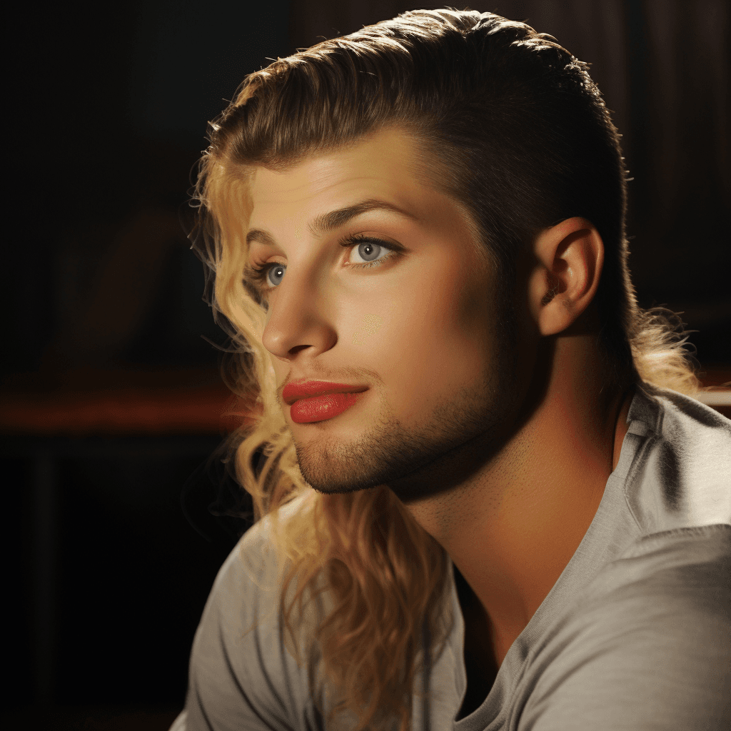 AI generated: Wanting, needing, waiting For you to justify my love (my love) Hoping, praying For you to justify my...