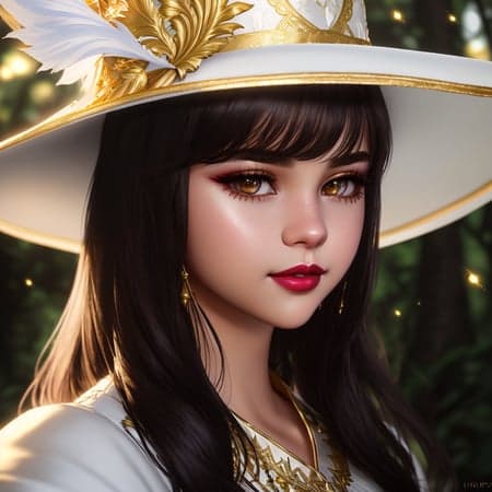 White Mage Fashion