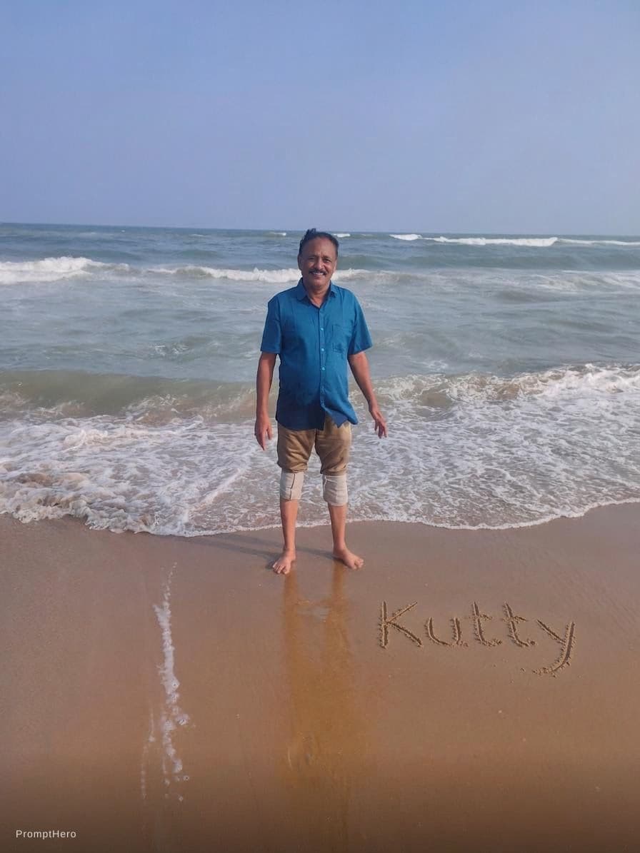 AI generated: Kutty
