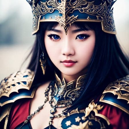 Warrior Princesses - Image 3