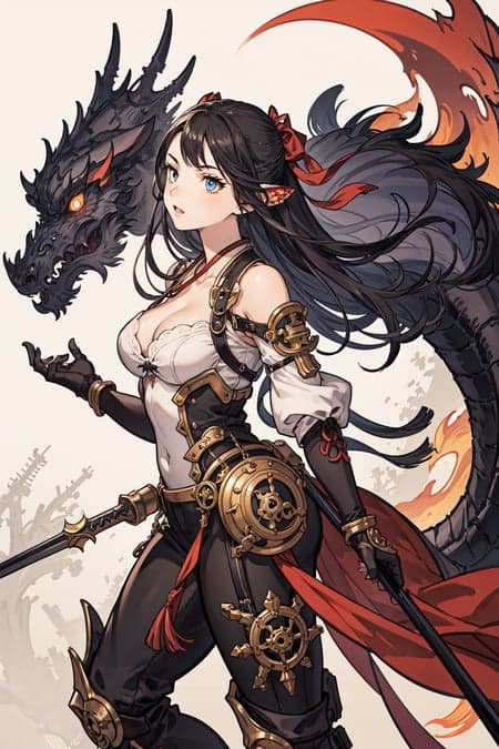 oriental_mix v2 - Image 1