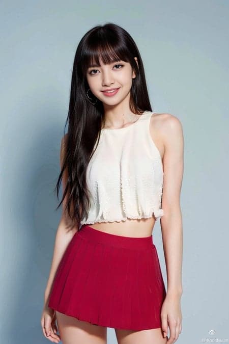 Lisa For BLCKPINK - Image 4