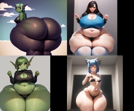 hyper bottom heavy - Image 1