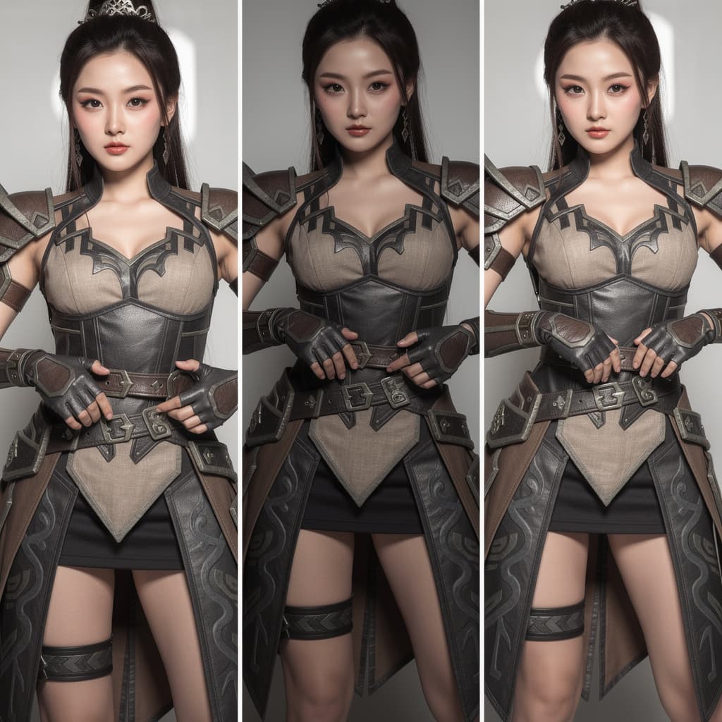 AI generated: photo-realistic, masterpiece, best quality, ultra-detailed, 超写实画风，超高分辨率，极致细节。
no 2D, painting, illus...