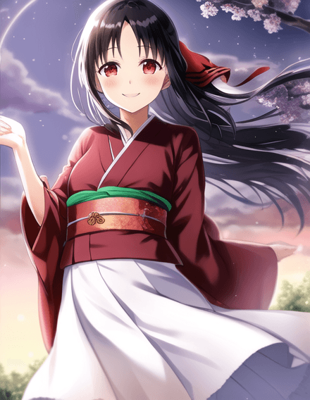 Kaguya Shinomiya - Kaguya sama: Love Is War