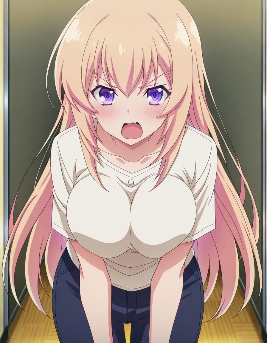 Tsundere (ツンデレ) - Concept