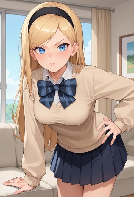 Kaori Takada (Hyouuma)