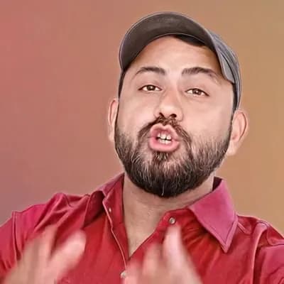 AI generated video: Create a video for real cricket match csk vs rcb

