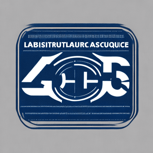 AI generated: Logo for a computer science lab named 3A with the slogan Algorithmique et Apprentissage Automatique....