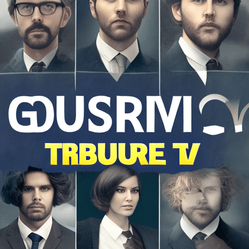 AI generated: Goosebump's tv show